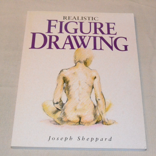 Joseph Sheppard Realistic Figure Drawing